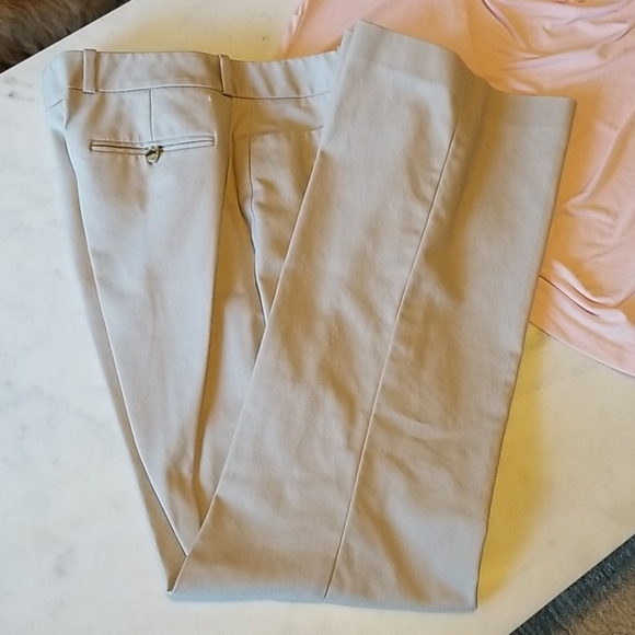 Calvin Klein Pants - Calvin Klein Modern Fit Tan Business Pant